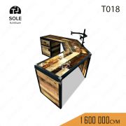 Компьютерный стол модель «T018»