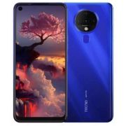 Смартфон Tecno Mobile SPARK 6 (Ocean Blue)