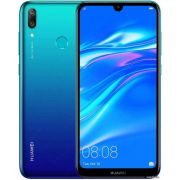 Смартфон Huawei Y7 2019 32 GB (black, blue)