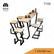 Стол модель «T155»
