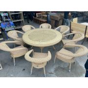 Комплект столов и стульев Deko Orena
