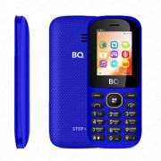 Мобильный телефон BQ-1807 Step + Blue