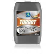 Синтетическое дизельное масло TURBOT XHD 10W-40