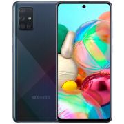 Samsung A715 (black, blue, silver)