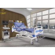 5-ти функциональная медицинская кровать для реанимационных комнат