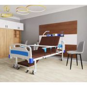 Медицинская многофункциональная кровать *Электрическая* ID-C-08