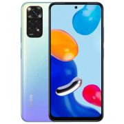 Смартфон «Xiaomi Redmi Note 11» 6/128 ГБ (Синие звезды)