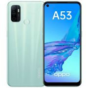 Смартфон OPPO A53 4GB 64GB, синий