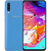 Samsung A705 128 gb (blue)