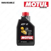 Масло трансмиссионное (АКПП) MOTUL ATF VI (DEXRON VI) (Производство Франция)