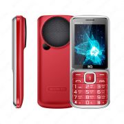 Мобильный телефон BQ-2810 BOOM XL Red