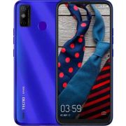 Смартфон Tecno Mobile SPARK 6 GO 64 GB (Aqua Blue)