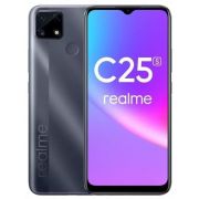 Смартфон Realme C25S 4 GB 128 GB, серый