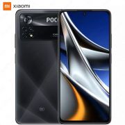 Смартфон Xiaomi Poco X4 Pro 5G 6/128GB Лазерный чёрный