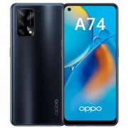 Смартфон OPPO A74 4 GB 128 GB, черный