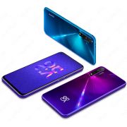 Смартфон Huawei Nova 5T (violet, blue)