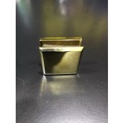 Стеклодержатель BL-Q10074 gold (коннектор, таблетка)