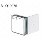 Стеклодержатель BL-Q10076 pss «стена-стекло» (коннектор, таблетка 90°)
