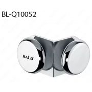 Стеклодержатель BL-Q10052 pss 90° «стекло-стекло» (коннектор, таблетка 90°)