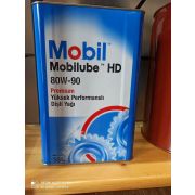 Трансмиссионное масло MOBILUBE HD 80W-90 - API GL-5 18 л