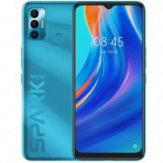 Смартфон TECNO Spark 7 2/32GB Morpheus blue