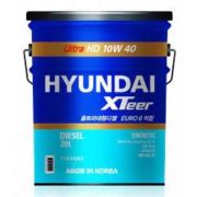 Hyundai XTeer HD Ultra 10W40