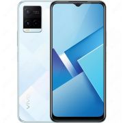 Смартфон Vivo Y21 4 GB 64 GB, серебристый