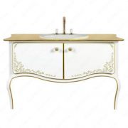 Мебель + Раковина - AMADEA ROYAL Vanity/619863R2 - B65000GL