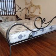 Кованая кровать Модель N30
