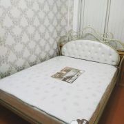 Кованая кровать Модель N15