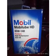 Трансмиссионное масло MOBILUBE HD 85W-140 - API GL-5 18 л