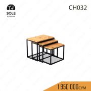 Табурет в стиле лофт «CH032»