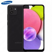 Смартфон Samsung Galaxy A03 3/32GB Черный