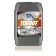 Синтетическое дизельное масло TURBOT FE 10W-40