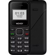 Мобильный телефон Novey 103 Black