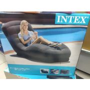 Надувное кресло-матрац «INTEX» (2)