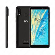 Смартфон BQ 5740G Spring (Black, Gradient blue, Gradient green)