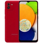 Смартфон «Samsung Galaxy A035-A03» 64gb (Red)