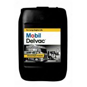 Синтетическое моторное масло MOBIL DELVAC XHP Extra 10W-40- MAN M3277 20л