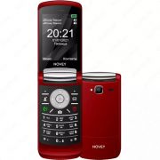 Мобильный телефон NOVEY A77 Red