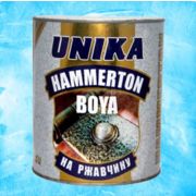 UNIKA HAMMERTON металическая краска 2.5 кг