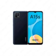 Смартфон Oppo A15s 64 ГБ Black