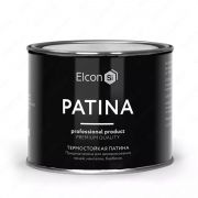 Термостойкая антикоррозионная Patina Elcon, медь/700⁰С/0,8 кг