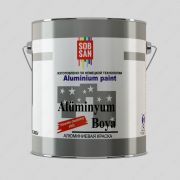 Алюминиевая краска «Aluminyum boya» (280гр.)