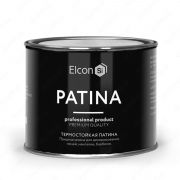 Термостойкая патина для металла Elcon Patina / золото / 700 °С