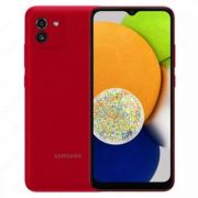 Смартфон «Samsung Galaxy A035-A03» 32gb (Red )