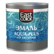 Эмаль «AQUA-PLUS» для бассейнов (3 кг.)