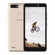 Смартфон Tecno Mobile POP 2F 3G version (Gold)