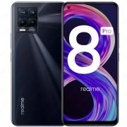 Смартфон Realme 8 Pro 8/128GB Deep Black