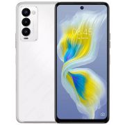 Смартфон Tecno Mobile Camon 18Р 86/128 GB Ceramic White + Tecno Buds 1 White